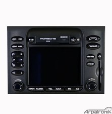 Porsche PCM1 Navigation Reparatur