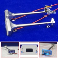 1/14 Metall Hupen mit LED für