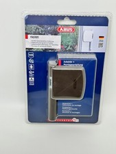 ABUS FAS101 Fenster Tür Sicherung Scharnierseitensicherung braun