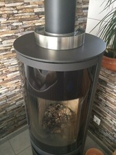 Luftbefeuchter Edelstahl 160-Verdunster-Raumluftbefeuchter-Humidifier Kaminofen