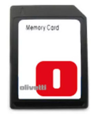 Olivetti B0938 Speicherkarte