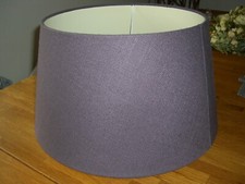 Lampenschirm lila Light and