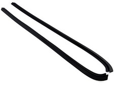 Set Schachtleisten Gummidichtung Seitenwand Opel Rekord C Commodore A Coupe GSE