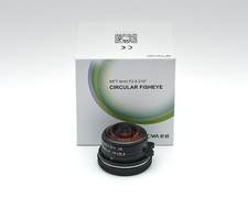 Laowa 4mm 2.8 Fisheye für MFT