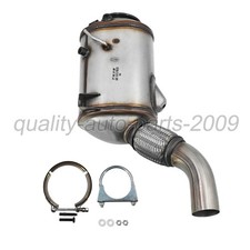 Rußpartikelfilter Dieselpartikelfilter DPF für BMW M57N2 E60 530d E90 330d X3