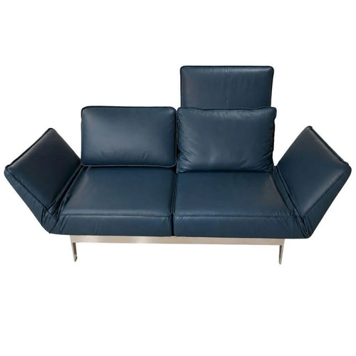 Rolf benz sofa mera - benz, leder