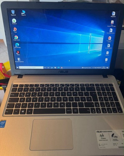 Asus r540la zoll - 15-zoll, notebook