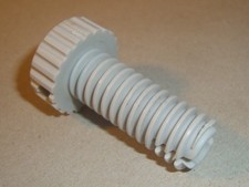 Gerätefuß Schraub Justier Fuß Siemens Kondens Trockner E46-30