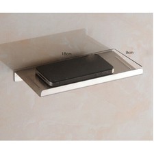 Edelstahl Bad Halter Wand