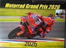 MotoGP Kalender 2026