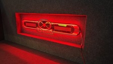 LED Spiegel LKW Truckerschild