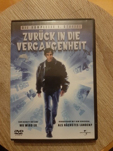 Dvd zurück in die - -,