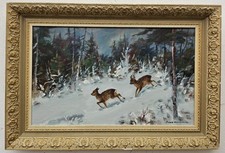 Nr.: 585 Ölgemälde Kunstwerk