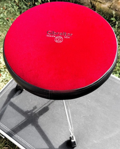 Gibraltar drum sitz hocker - gibraltar,