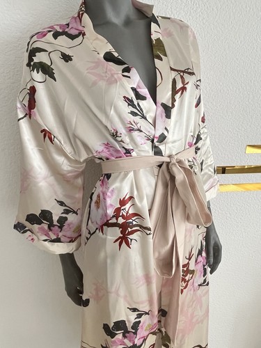 Kimono morgenmantel - kimono,
