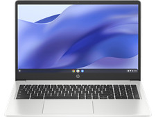 HP 15a-na0312ng, Chromebook 15,6 Zoll Display, 4 GB RAM, 128 GB eMMC, gebraucht