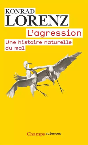 Aggression eine - l'aggression:,