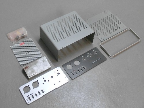 Yaesu gehäuse und frontblende - gehäuse,