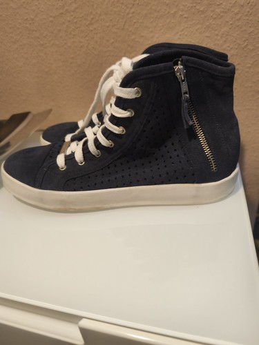 Marc cain schuhe blau - marc,