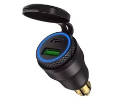 QC3.0 Wasserdichte USB