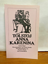 Anna Karenina Leo Tolstoj