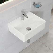 HOROW 39 x 30 cm Waschbecken