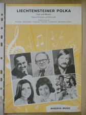 Musiknoten / Einzelpartitur "