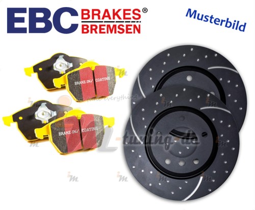 Ebc turbo groove - ebc,