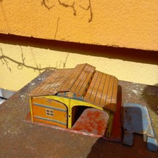 Werkstatt für Motorräder