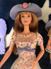  Easter Barbie & Kelly  1998