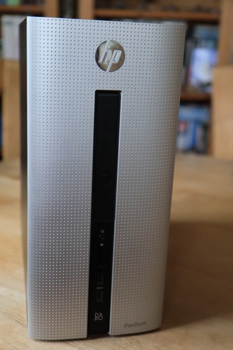Pavilion desktop - hp,
