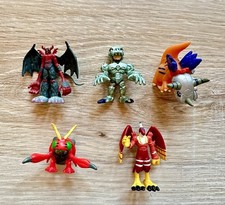Original Digimon Figuren