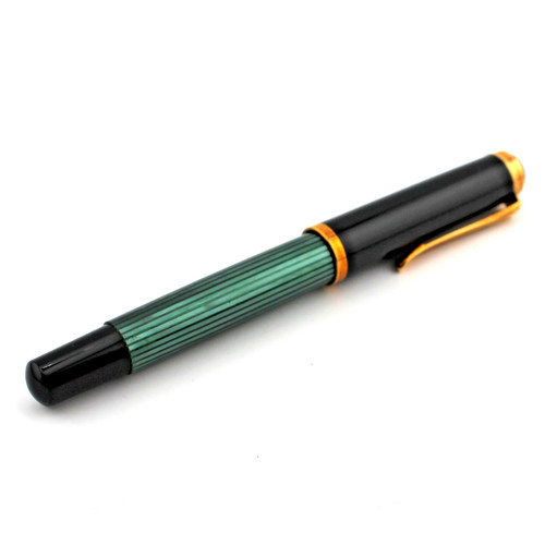 Pelikan m400 old style - pelikan, grün