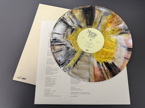 Blood records she him - records,