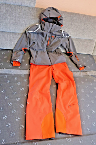 Kjus skijanzug damen gr - ,