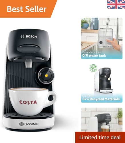 Kompakter bosch kaffee und - kompakter, kaffee-
