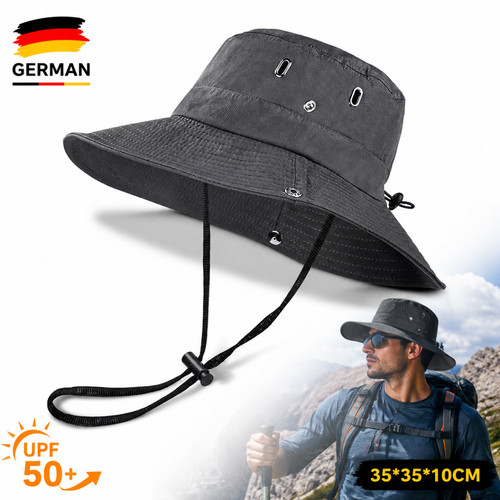 Sonnenhut herren schutz - schutz, 50+