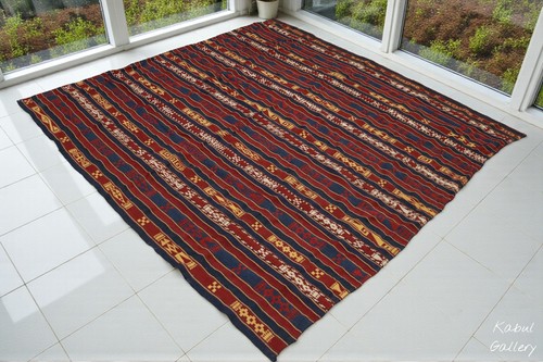 170x170 vintage handgewebte - 170x170,