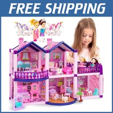 Enchanting Princess Castle