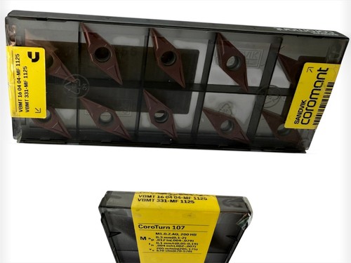 10x original sandvik vbmt - 10x, 16