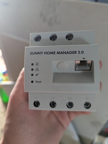 Sunny home manager 0 - sunny,