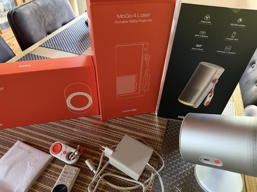 Xgimi mogo laser - xgimi,