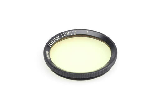 Leitz leica fiooc yellow - leitz,