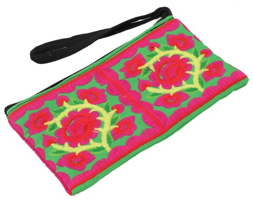 Kosmetiktasche mit folklore - kosmetiktasche,