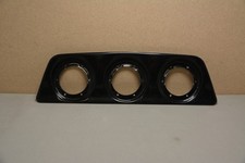 Heckblende Schwarz für Arto