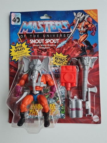Man masters the universe - he-man,