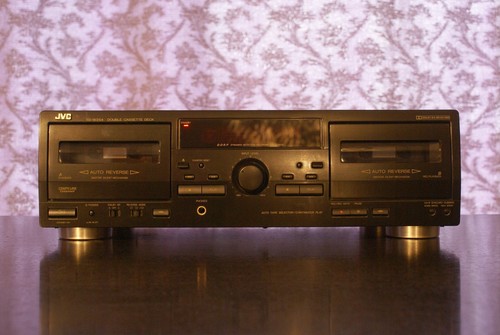 Jvc w254bk doppel - jvc,