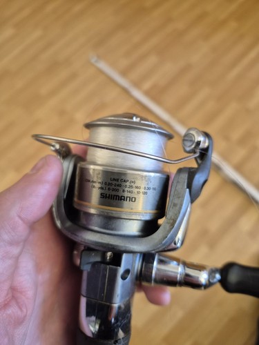 Shimano catana 2500 - catana, ra