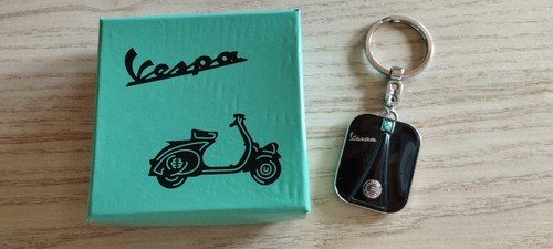 Vespa schlüsselanhänger - 3d,