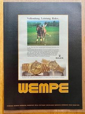 Rolex Day-Date Wempe & Lady